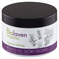 BIOLAVEN Bio peeling na pokožku hlavy 155g BIOLAVEN Bio peeling na pokožku hlavy 155g