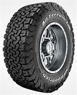 4 x BFGoodrich All Terrain T/A KO2 215/70R16 100 R