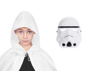 STAR WARS STAR WARS KABEL A MASKA BÚRNY KOSTÝM STAR WARS STAR WARS KABEL A MASKA BÚRNY KOSTÝM