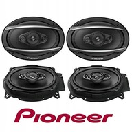 PIONEER TS-A6960F 4-PÁSMOVÉ REPRODUKTORY DO AUTO PIONEER TS-A6960F 4-PÁSMOVÉ REPRODUKTORY DO AUTO