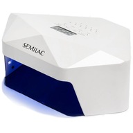 SEMILAC UV LED lampa 54W Diamond Collection SEMILAC UV LED lampa 54W Diamond Collection