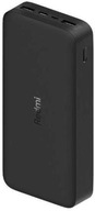 Xiaomi Redmi Power Bank 20000 mAh čierna