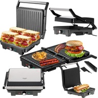 PANINI TOADER ELEKTRICKÝ SKLADACÍ GRIL 2100W PANINI TOADER ELEKTRICKÝ SKLADACÍ GRIL 2100W