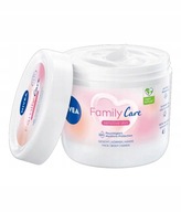 NIVEA FAMILY CARE ĽAHKÝ HYDRATAČNÝ KRÉM 450 ML NIVEA FAMILY CARE ĽAHKÝ HYDRATAČNÝ KRÉM 450 ML