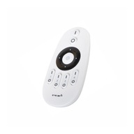 RF 2.4G 4-ZÓNOVÉ MONO DIAĽKOVÉ OVLÁDANIE PRE LED OSVETLENIE RF 2.4G 4-ZÓNOVÉ MONO DIAĽKOVÉ OVLÁDANIE PRE LED OSVETLENIE