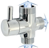 Ventil Rain prepínač sprchového stĺpika 1/2x1/2x3/4 štandardné funkcie Ventil Rain prepínač sprchového stĺpika 1/2x1/2x3/4 štandardné funkcie