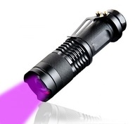 LED UV BATERKA ZOOM ULTRAVIOLET HĽADÁ SA JANTÁR LED UV BATERKA ZOOM ULTRAVIOLET HĽADÁ SA JANTÁR