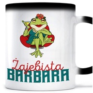 Čarovný hrnček BARBARA THE FROG Darček Čarovný hrnček BARBARA THE FROG Darček
