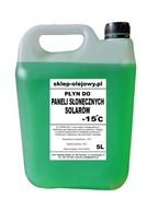 TEKUTINY PRE SOLÁRNE PANELY, SOLAR -15 5L TEKUTINY PRE SOLÁRNE PANELY, SOLAR -15 5L