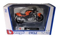 Motocykel Bburago Cycle 1:18 MV Agusta Brutale S