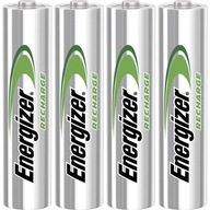 4x ENERGIZER Univerzálne batérie AAA R03 500mAh