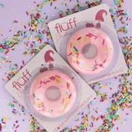Fluff Bath Donut s vôňou cukrovej vaty Fluff Bath Donut s vôňou cukrovej vaty