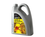 Vazelína olej do šijacích strojov SPIRIT - 5L