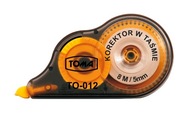 Korekčná páska TOMA 5mm x 8m TO-012