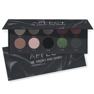 Paletka tieňov Affect Smoky And Shiny Pressed Paletka tieňov Affect Smoky And Shiny Pressed