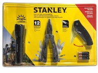 Súprava na prežitie s MULTITOOL Stanley STHT81502-0 Súprava na prežitie s MULTITOOL Stanley STHT81502-0