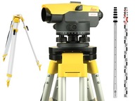 Náplasť na statív SET optickej úrovne Leica NA324 Náplasť na statív SET optickej úrovne Leica NA324