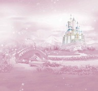 FOTOTAPETY PRE KIDS@HOME PRINCESS CASTLE