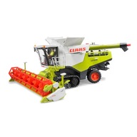 Claas Lexion 780 Terra-trac BRUDER 02119 Profi séria Claas Lexion 780 Terra-trac BRUDER 02119 Profi séria