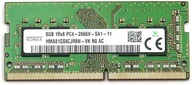 8GB DDR4 2666MHz Hynix HMA81GS6CJR8N-VK SODIMM