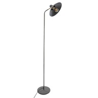 STOJNÁ LAMPA MODERNÁ LAMPA BLACK LOFT STYLE 155cm