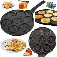 Nepriľnavá panvica na vajíčka a palacinky, 26 cm Nepriľnavá panvica na vajíčka a palacinky, 26 cm