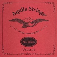 Aquila Red GCEA soprán High G Aquila Red GCEA soprán High G