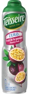 Maracuja koncentrát Bez cukru 600ml Teisseire Maracuja koncentrát Bez cukru 600ml Teisseire