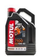 MOTUL 104092 Motorový olej