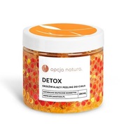 DETOXNÝ PEELING OSVIEŽUJÚCI TELOVÝ PEELING, 200ml DETOXNÝ PEELING OSVIEŽUJÚCI TELOVÝ PEELING, 200ml