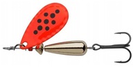 Abu Garcia Spinner Droppen 12g LF Orange Abu Garcia Spinner Droppen 12g LF Orange