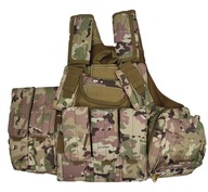 Taktická vesta PLATE CARRIER, typ MBSS Taktická vesta PLATE CARRIER, typ MBSS