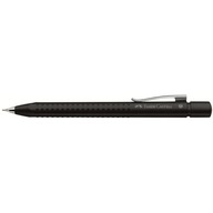 FABER-CASTELL GRIP2011 MECHANICKÁ ceruzka, ČIERNA FABER-CASTELL GRIP2011 MECHANICKÁ ceruzka, ČIERNA