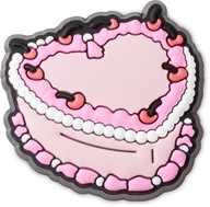 Crocs Jibbitz Pin Heart Cake Shoe Pin Crocs Jibbitz Pin Heart Cake Shoe Pin