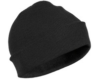 Zimná čiapka Texar Black Military Docker Zimná čiapka Texar Black Military Docker