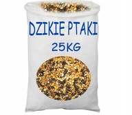 KARMA mastené krmivo pre voľne žijúce VTÁKY 25 kg