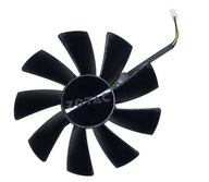 Ventilátor ZOTAC GTX 1070 1080 Ti 1080 Mini 100 mm