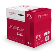 Papier Polspeed Ksero A4 80G POL SPEED 5 stohov