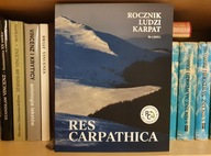 RES CARPATHICA Ročenka Karpatského ľudu č. 1 / 2021! RES CARPATHICA Ročenka Karpatského ľudu č. 1 / 2021!