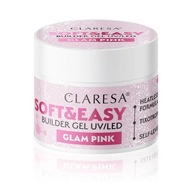 CLARESA BUILDING GEL GLAM PINK 45G CLARESA BUILDING GEL GLAM PINK 45G