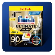 KAPSULY DO UMÝVAČKY RIADU FINISH ULTIMATE PLUS 90 ks. KAPSULY DO UMÝVAČKY RIADU FINISH ULTIMATE PLUS 90 ks.