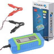 ELEKTRONICKÁ NABÍJAČKA 6V/12V USMERŇOVAČ 10~140 Ah 4A ELEKTRONICKÁ NABÍJAČKA 6V/12V USMERŇOVAČ 10~140 Ah 4A