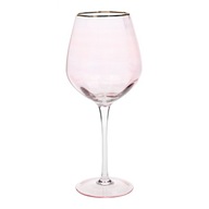 FELICE pohár na víno ružové 0,58l HOMLA