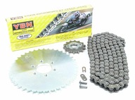 Reťazový pohon ATV QUAD 150 200 250 Bashan závit Reťazový pohon ATV QUAD 150 200 250 Bashan závit