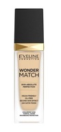 EVELINE WONDER MATCH FOUNDATION 05 SVETLENÝ PORCELÁN EVELINE WONDER MATCH FOUNDATION 05 SVETLENÝ PORCELÁN