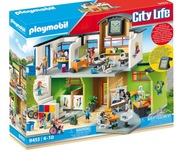 Playmobil City Life 9453 Škola s vybavením