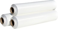 Stretch fólia 3 kg Biela na naťahovacie balenie Stretch fólia 3 kg Biela na naťahovacie balenie