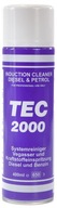 Tec 2000 Induction Cleaner 400 ml pre sacie systémy