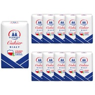 Diamant Balený biely cukor 1 kg x 10 kusov Diamant Balený biely cukor 1 kg x 10 kusov
