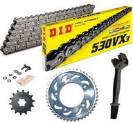 DID+SUN DRIVE SET SUZUKI GSX600F 1998-2006 DID+SUN DRIVE SET SUZUKI GSX600F 1998-2006